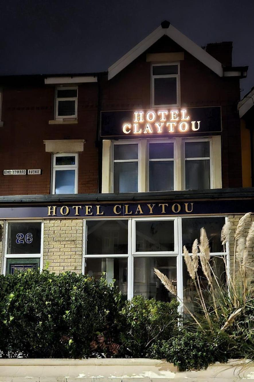 Bed & Breakfast Claytou Blackpool
